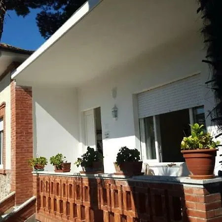 Villino Piera, 250 M Dal Mare