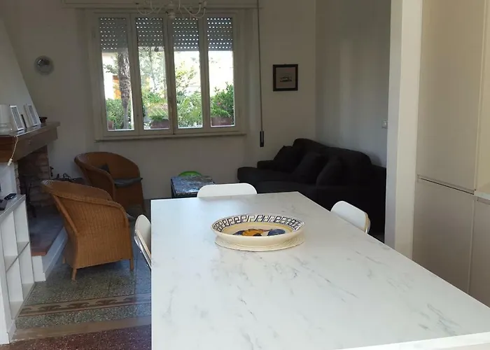 Villino Piera, 250 M Dal Mare *