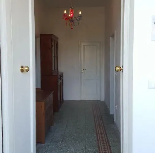 Villino Piera, 250 M Dal Mare Holiday home