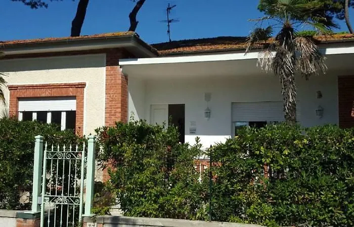 Villino Piera, 250 M Dal Mare Holiday home