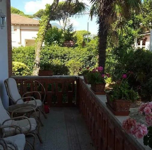 Holiday home Villino Piera, 250 M Dal Mare Marina di Pietrasanta